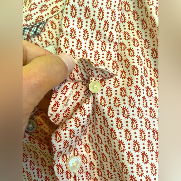 🎉HP🎉 NWT Ben Sherman slim fit shirt - Picture 7 of 7